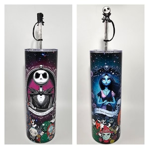 20oz Jack Sally-beker