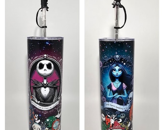 20oz Jack Sally Tumbler