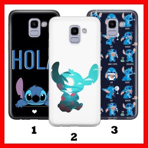 LiLO And STiTCH 3 Phone Case Cover For Samsung Galaxy A3 A5 A6 A7 A8 J3 J5 J6 J7 Disney Cartoon Koala Alien Dog Funny Creature