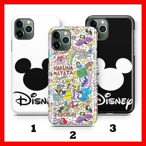 DISNEYLAND 1 Custodia per telefono per Apple iPHONE 11 12 13 14 15 16 Plus PRO MiNI MAX Disney Cartoon Castle Wonderland Happy Place Theme Park