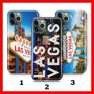 Las Vegas 1 iPhone 11 12 13 14 15 Pro / Max / Mini / Plus Case -  Israel
