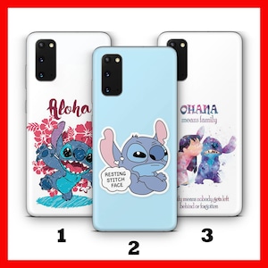 LiLO And STiTCH 1 Telefoon Case Cover Voor Samsung Galaxy S20 S21 S22 S23 S24 FE S25 Plus Ultra Disney Cartoon Koala Alien Hond grappig schepsel