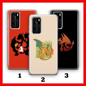 Charizard 2 Telefoon Case Cover Voor HUAWEI P9 P10 P20 P30 P40 LiTE PRO PLus LG G5 G6 Modellen stripfiguur held uit Ball Fight Hero