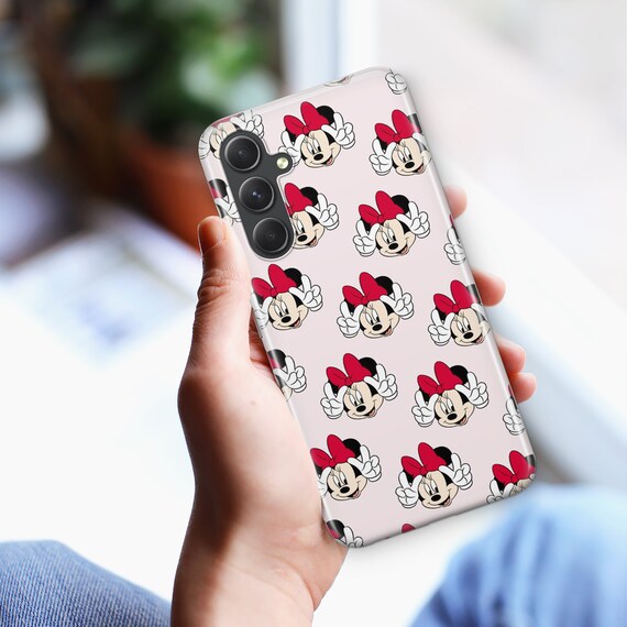 Minnie MOUSE 2 Phone Case Cover for Samsung A14 A15 A16 A17 A25 A26 A33 A34  A35 A36 A53 A54 A55 A56 A72 A73 + More Models Disney Cartoon - Etsy