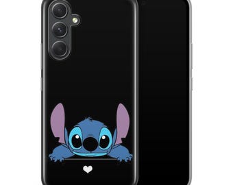Stitch K4 Phone Case Cover for Samsung A14 A15 A16 A17 A25 A26 A33