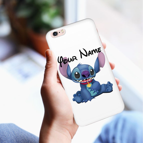 Lilo and Stitch Personalised 2 Apple iPhone 5 SE 2020 2022 6 7 8