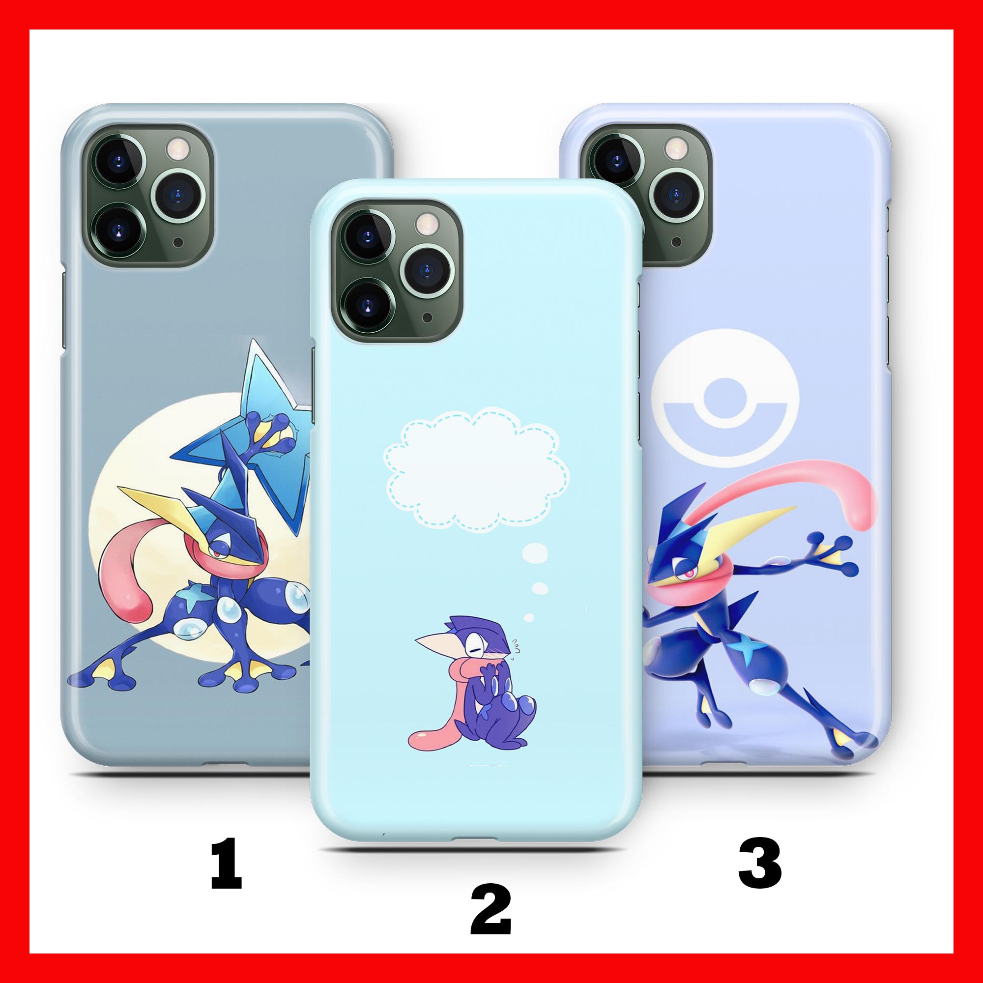 Pokemon Greninja Pokemon Iphone Case Pokemon Pikachu Iphone Plus
