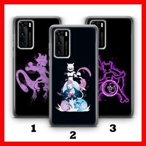 Mew 4 Telefoon Case Cover Voor HUAWEI P9 P10 P20 P30 P40 LiTE PRO PLus LG G5 G6 Modellen stripfiguur held uit Ball Fight Hero