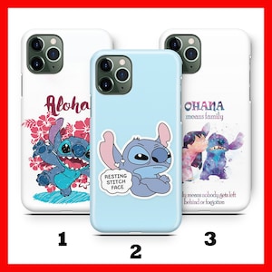 LiLO And STiTCH 1 Phone Case Cover For Apple iPHONE 11 12 13 14 15 16 Plus PRO MiNI MAX Disney Cartoon Koala Alien Dog Funny Creature