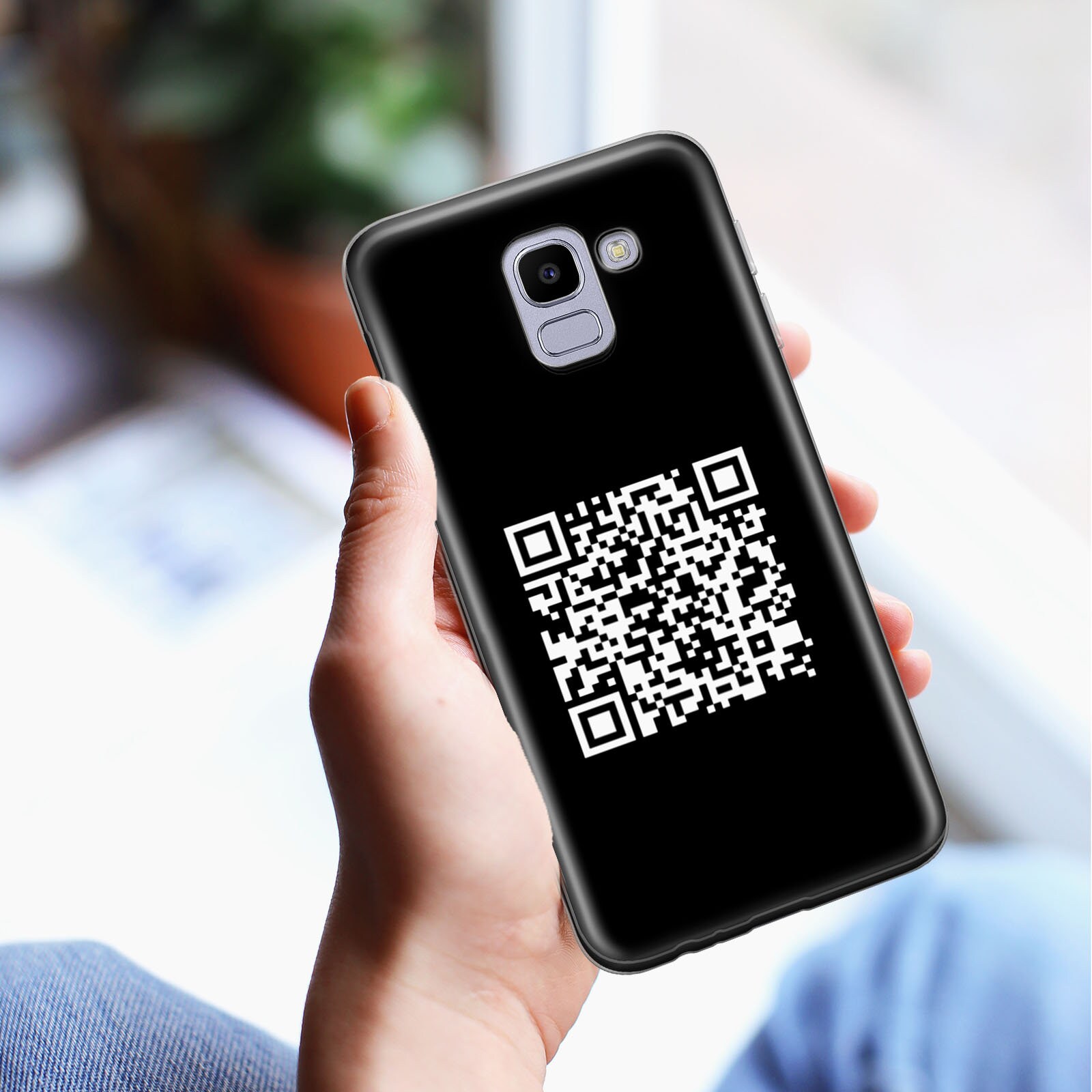 qr code samsung a3 2017
