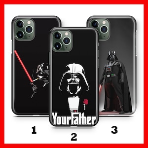 STAR WaRS 1 Phone Case Cover For Apple iPHONE 11 12 13 14 15 16 Plus PRO MiNI MAX Disney Movie Luke Skywalker Darth Vader Galaxy Space Saga