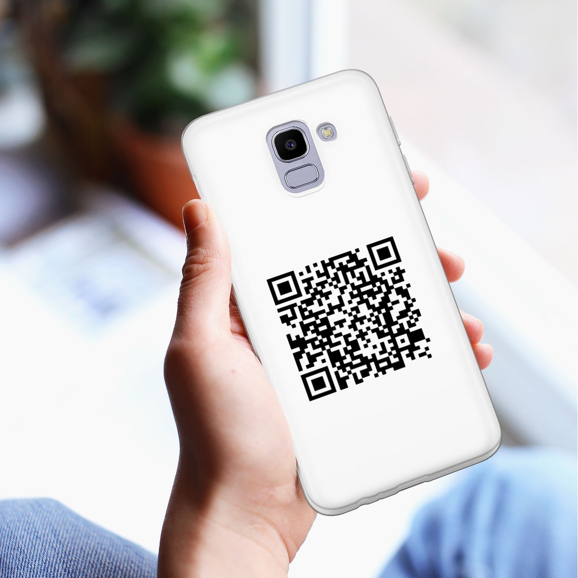 qr code samsung a3 2017