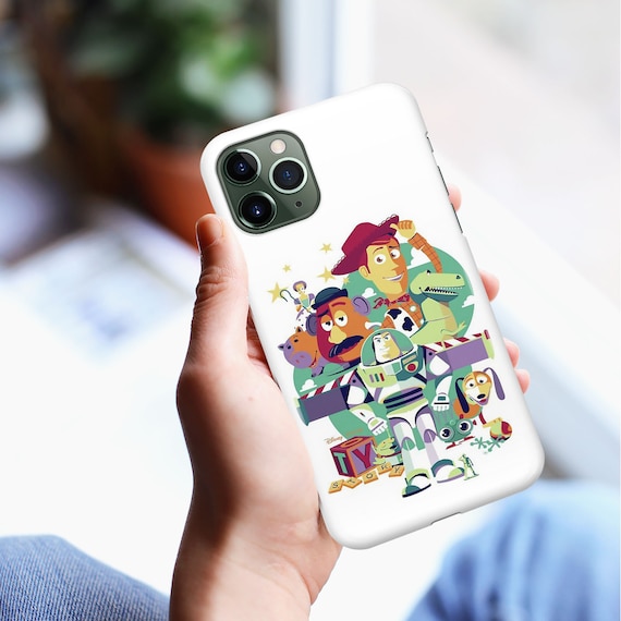 TOY Story 1 Phone Case for Apple iPhone 11 12 13 14 15 16 E 17 Air