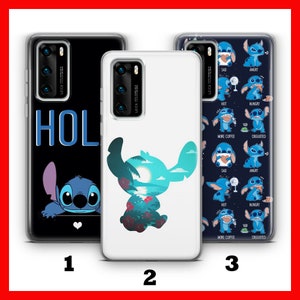 LiLO And STiTCH 3 HUAWEI P9 P10 P20 P30 P40 LiTE PRO PLuS LG G5 G6 telefoonhoesje Cover geïnspireerd door Disney Cartoon Koala Alien hond grappig wezen