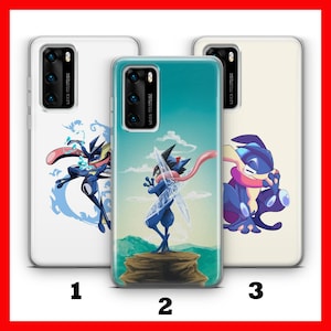 Greninja 3 Telefoon Case Cover Voor HUAWEI P9 P10 P20 P30 P40 LiTE PRO PLuS LG G5 G6 Modellen stripfiguur held uit Ball Fight Hero