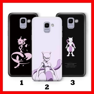 Mew 5 Telefoon Case Cover Voor Samsung Galaxy A3 A5 A6 A7 A8 J3 J5 J6 J7 Modellen stripfiguur Hero Van Ball Fight Figuur Hero