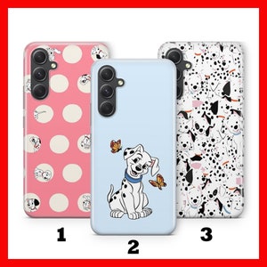 101 DALMATIANS 1 Phone Case Cover For Samsung A13 A14 A15 A16 A25 A26 A33 A34 A35 A36 A53 A54 A55 A56 A72 A73 + More Models Disney Cartoon