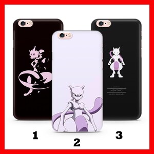 Mew 5 Telefoon Case Cover Voor Apple iPHONE 5 SE 2020 2022 6 7 8 Xs XR MaX Plus Modellen stripfiguur held van Ball Fight Hero