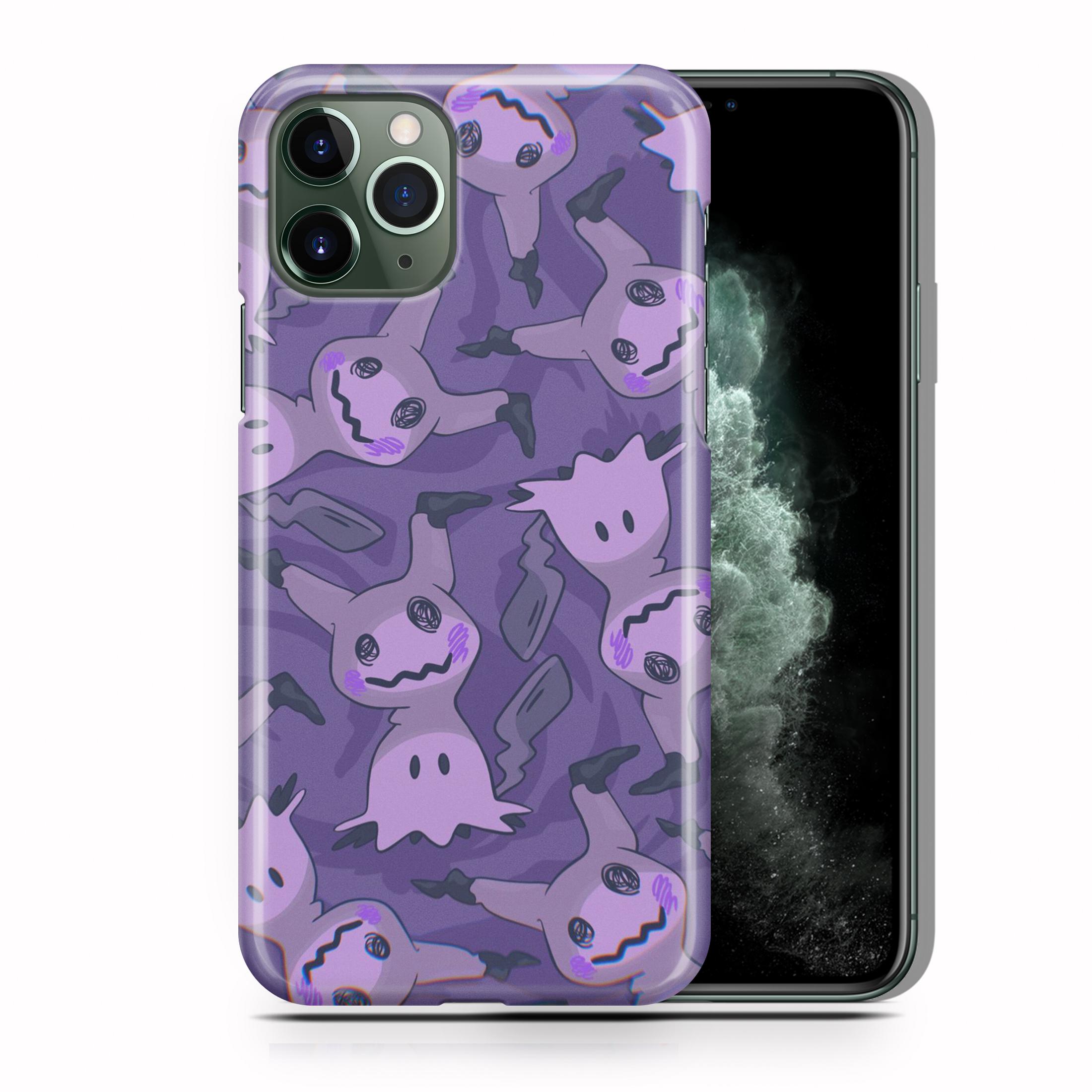 Mimikyu 1 Phone Case Cover for Apple iPhone 11 12 13 14 15