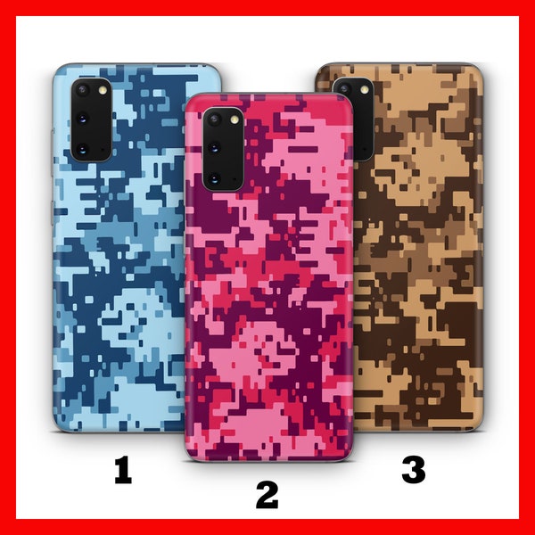Samsung S23 Ultra Camo Case Etsy Canada