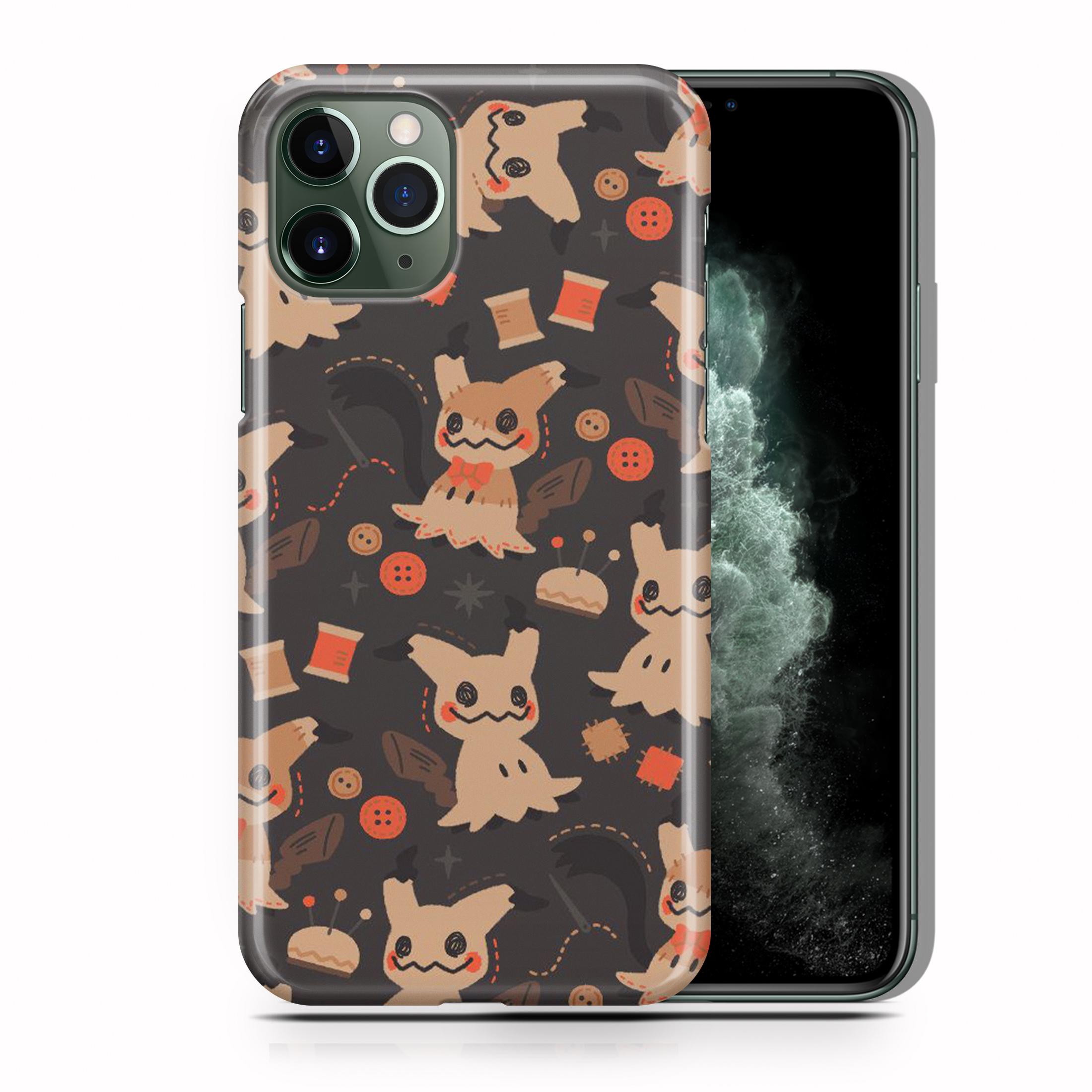 Mimikyu 1 Phone Case Cover for Apple iPhone 11 12 13 14 15