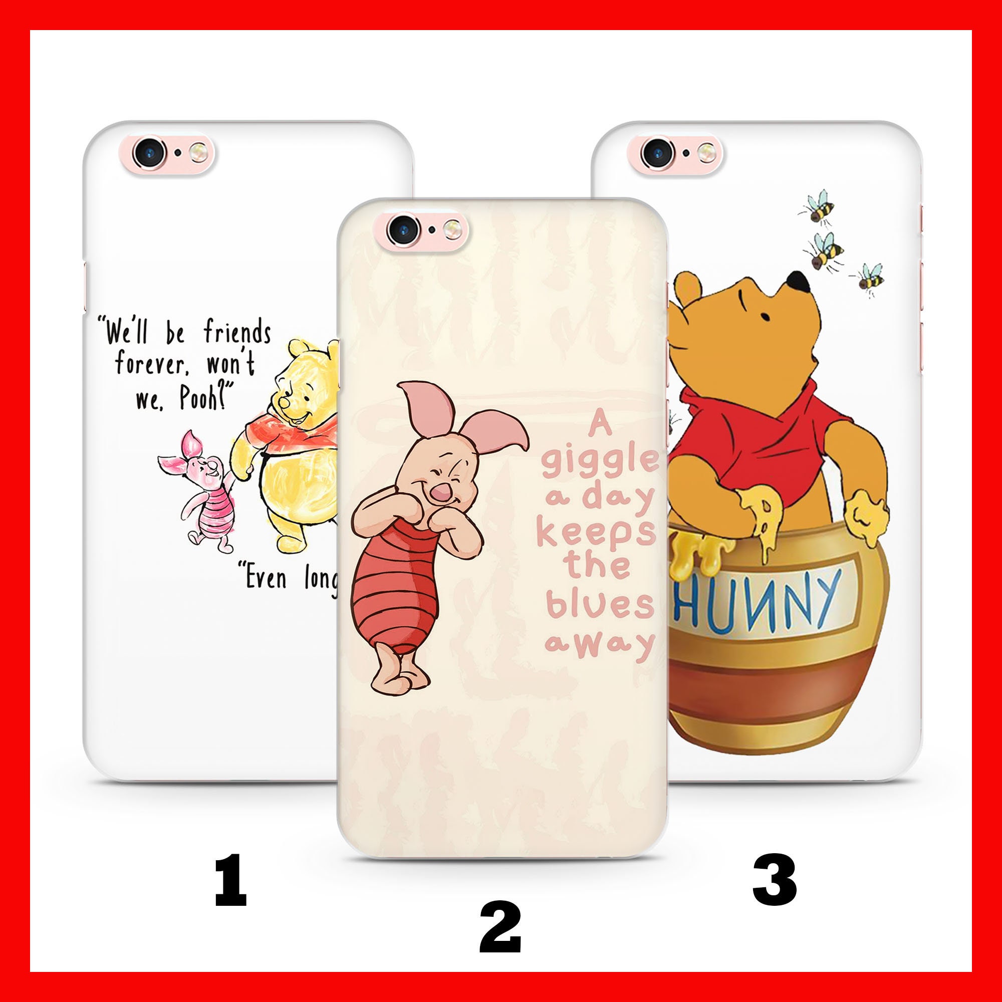 CASSETiFY Winnie the Pooh iPhoneケース Amazon.com: CASETiFY Mirror iPhone 14 Case [Winnie The Pooh