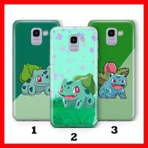 Bulbasaur 2 Telefoon Case Cover Voor Samsung Galaxy A3 A5 A6 A7 A8 J3 J5 J6 J7 Modellen stripfiguur Hero Van Ball Fight Figuur Hero