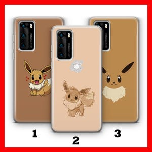 Eevee 2 Telefoon Case Cover Voor HUAWEI P9 P10 P20 P30 P40 LiTE PRO PLuS LG G5 G6 Modellen stripfiguur held uit Ball Fight Hero