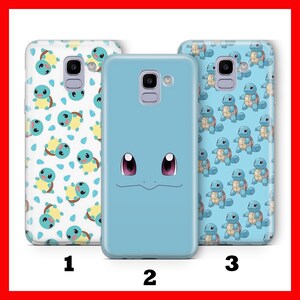 Squirtle 1 Telefoon Case Cover Voor Samsung Galaxy A3 A5 A6 A7 A8 J3 J5 J6 J7 Modellen stripfiguur Hero Van Ball Fight Figuur Hero