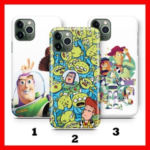 TOY SToRY 1 Phone Case For Apple iPhone 11 12 13 14 15 16 e 17 Air PRO Plus Mini Max Disney Cartoon Buzz Lightyear Sheriff Woody Andy