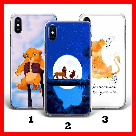 Buy Lion King Apple iPhone SE 2020 2022 Xs XR Max Plus