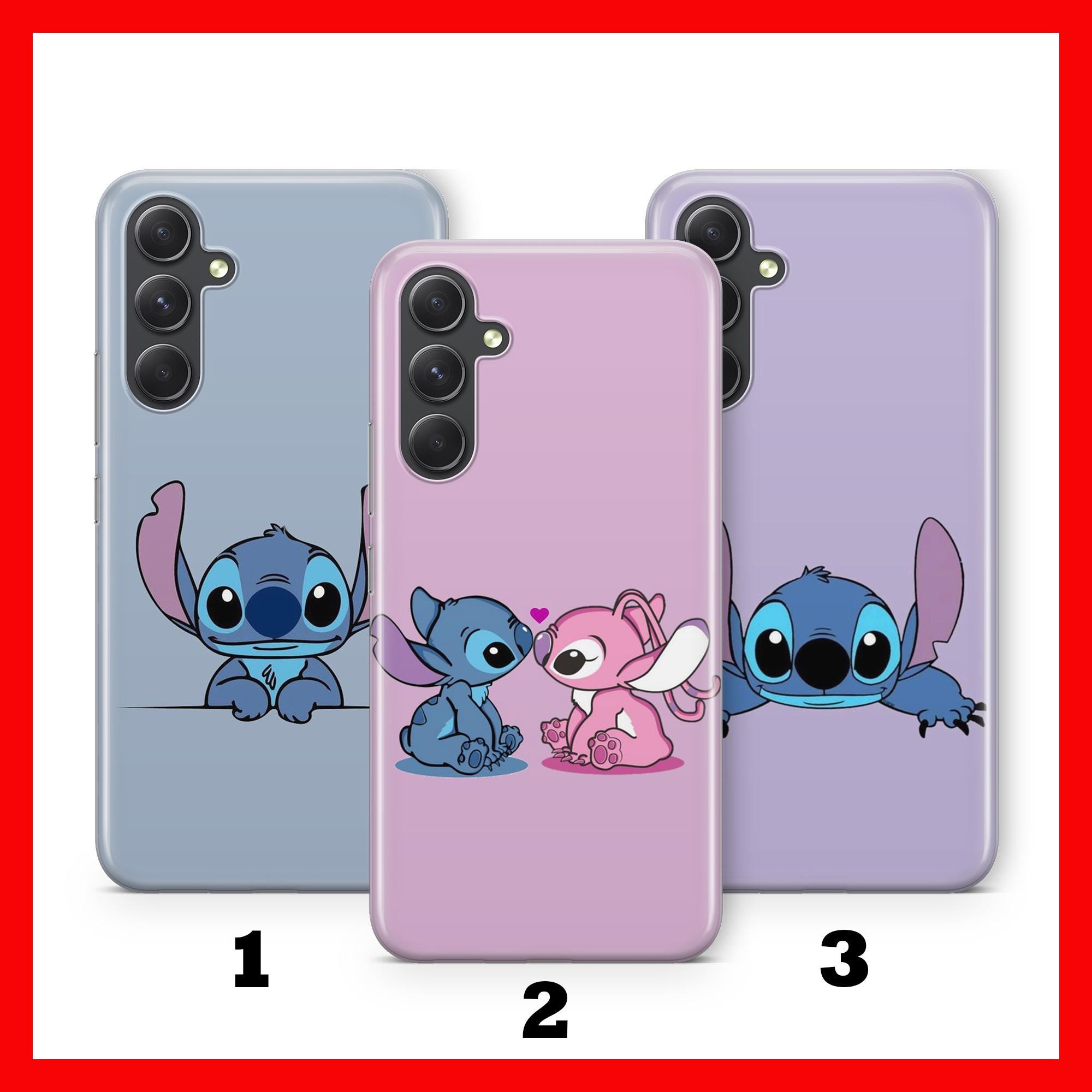 Stitch K7 Phone Case Cover for Samsung A14 A15 A16 A17 A25 A26 A33 A34 A35  A36 A53 A54 A55 A56 A72 A73 + More Models Disney Cartoon Alien - Etsy