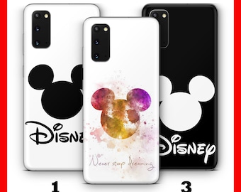 Buy Mickey MOUSE Phone Case Cover for Samsung Galaxy S20 S21 S22
