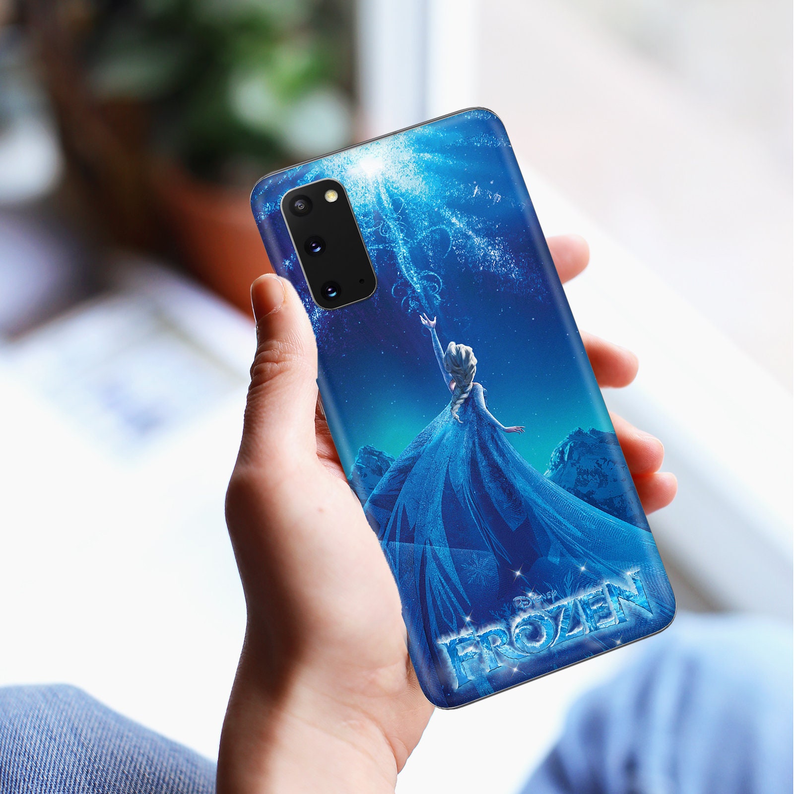 my galaxy s10 is frozen