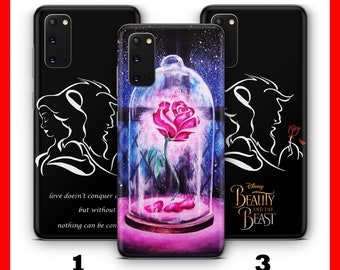 Buy BEAUTY and the Beast Phone Case for Samsung Galaxy S20 S21 - Main Image