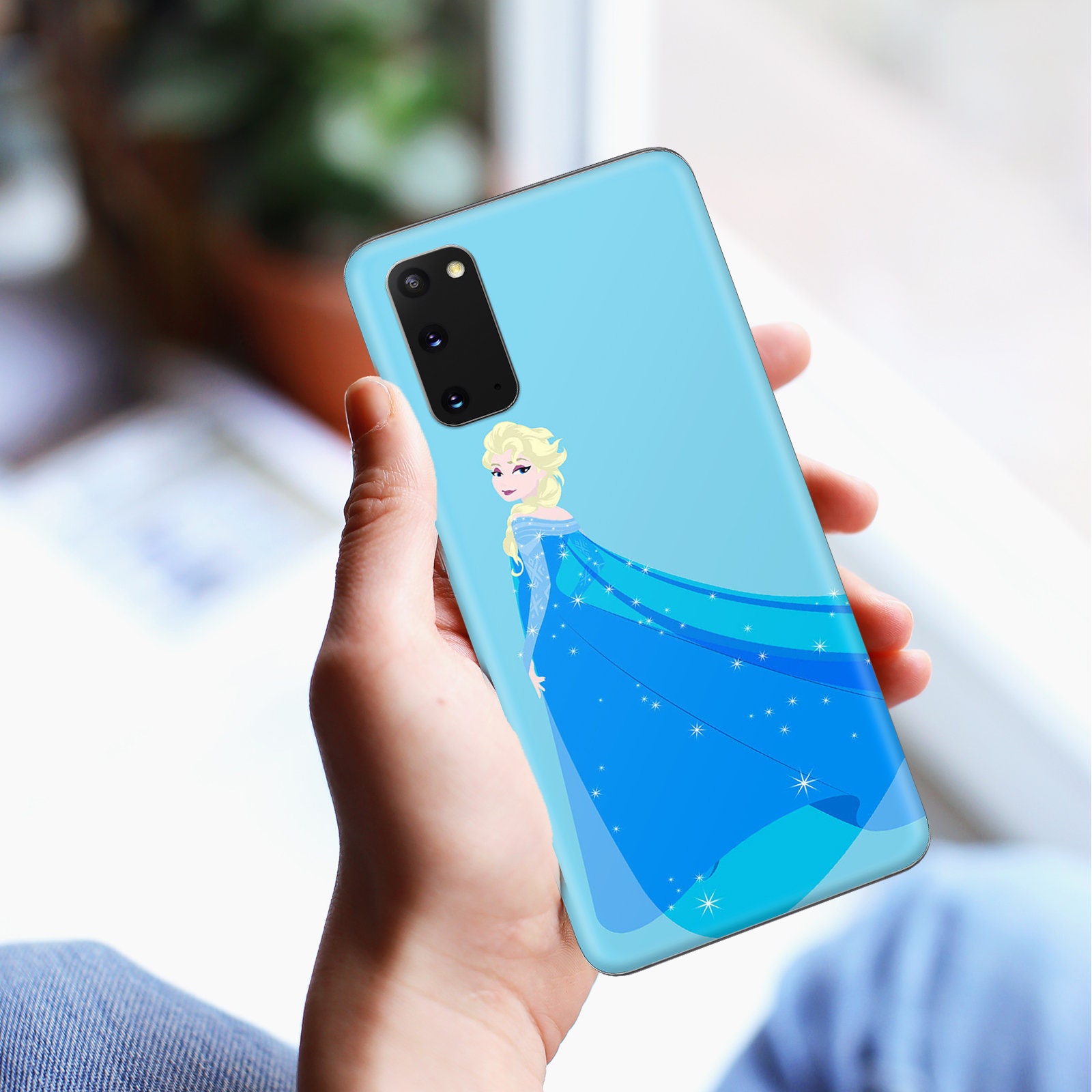 my galaxy s10 is frozen