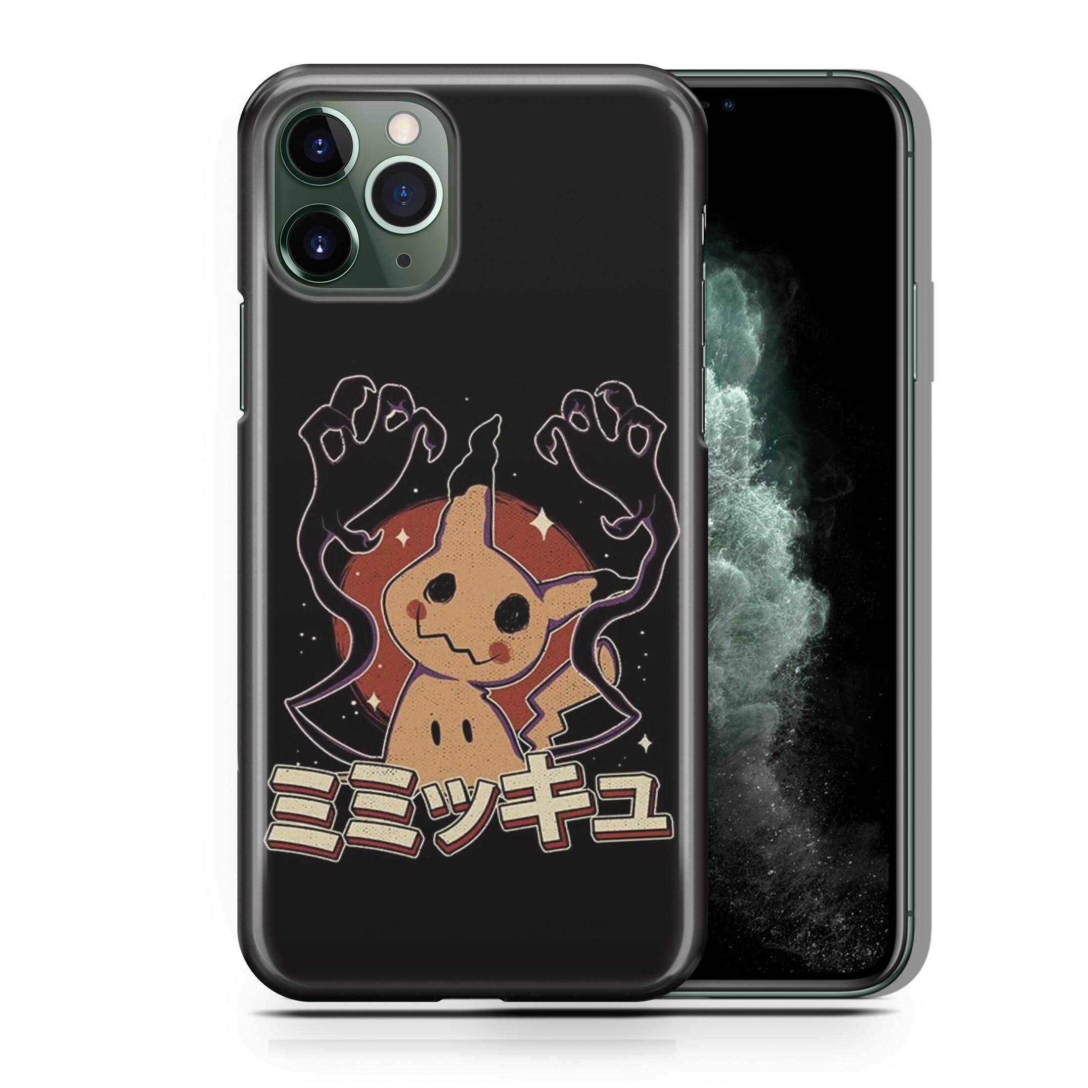 MiKiWUU iPhone11ProMax ケース Case For Apple iPhone 14 13 11 Pro Max 12 Mini 7 Plus 8 SE X