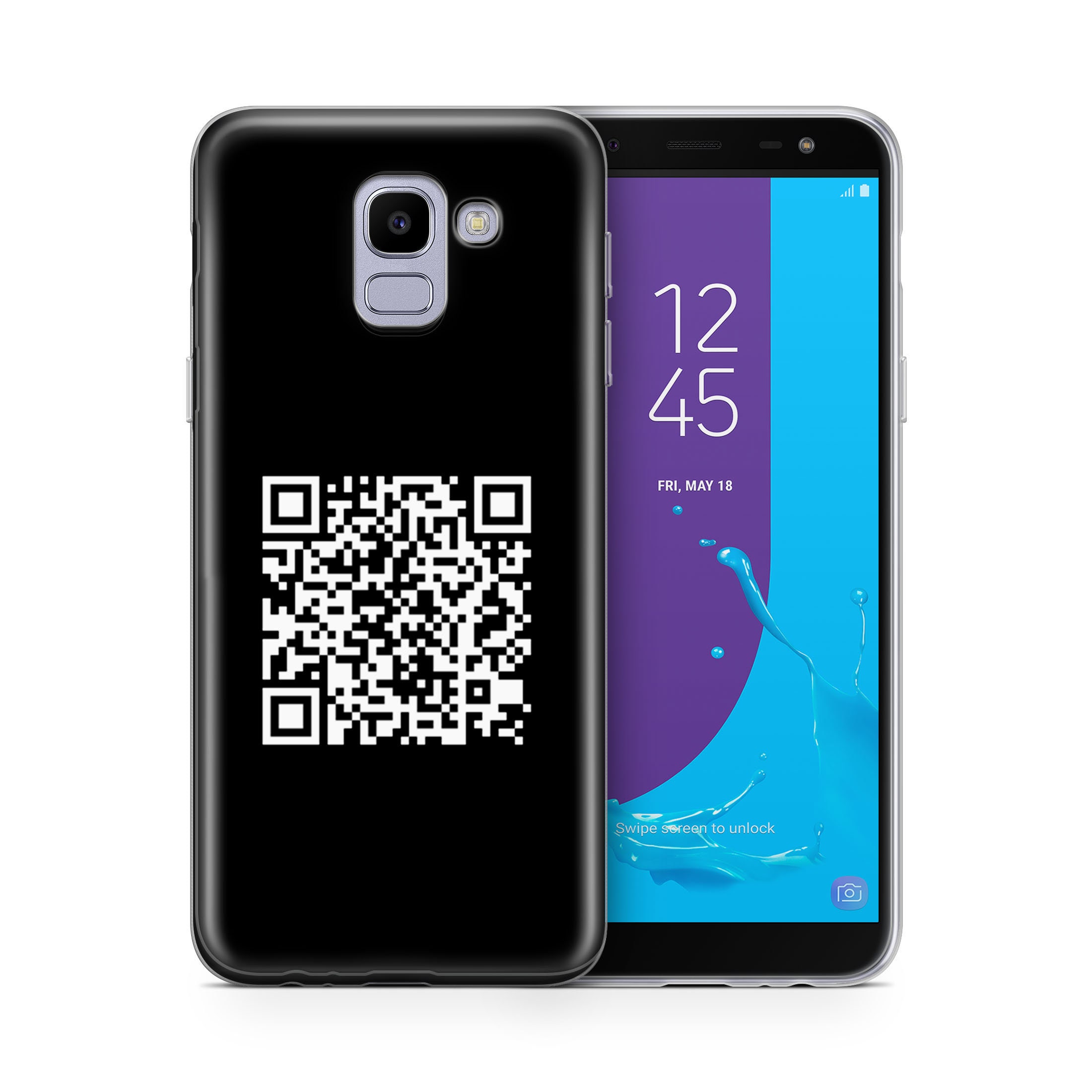 qr scanner samsung a5 2017