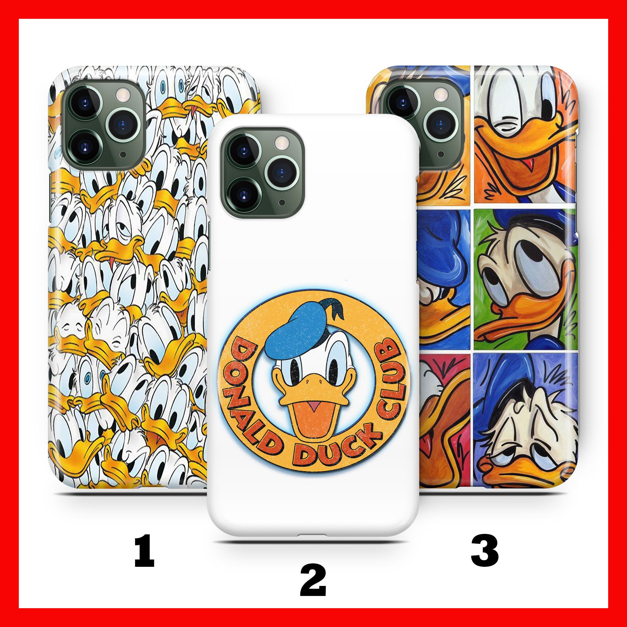 Daisy Duck iPhone 11 Case