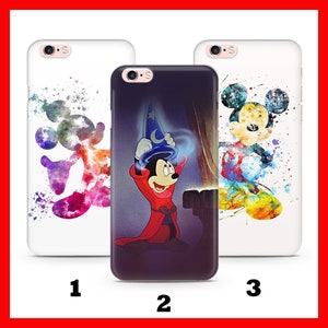 MiCKEY MOUSE 5 Apple iPHONE 5 SE 2020 2022 6 7 8 Xs XR MaX PLuS Phone Case Cover inspired by Disney Cartoon Castle Minnie Mouse Classic Mice