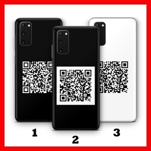 QR YoUR PeRSONAL COViD Qr CoDE SAMSUNG GALAxY S21 S20 FE S10 | Etsy