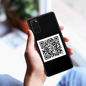 galaxy s20 qr code scanner