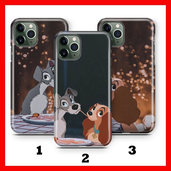iPhone15Pro用ケース ディズニー わんわん物語 iPhone15ProMax ケース ディズニー わんわん物語 レディ SKINNYDIP