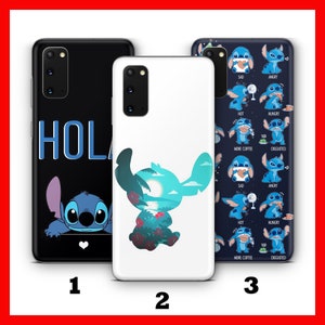 LiLO And STiTCH 3 Phone Case Cover For Samsung Galaxy S20 S21 FE S22 S23 S24 S10 PLuS Ultra Disney Cartoon Koala Alien Dog Funny Creature