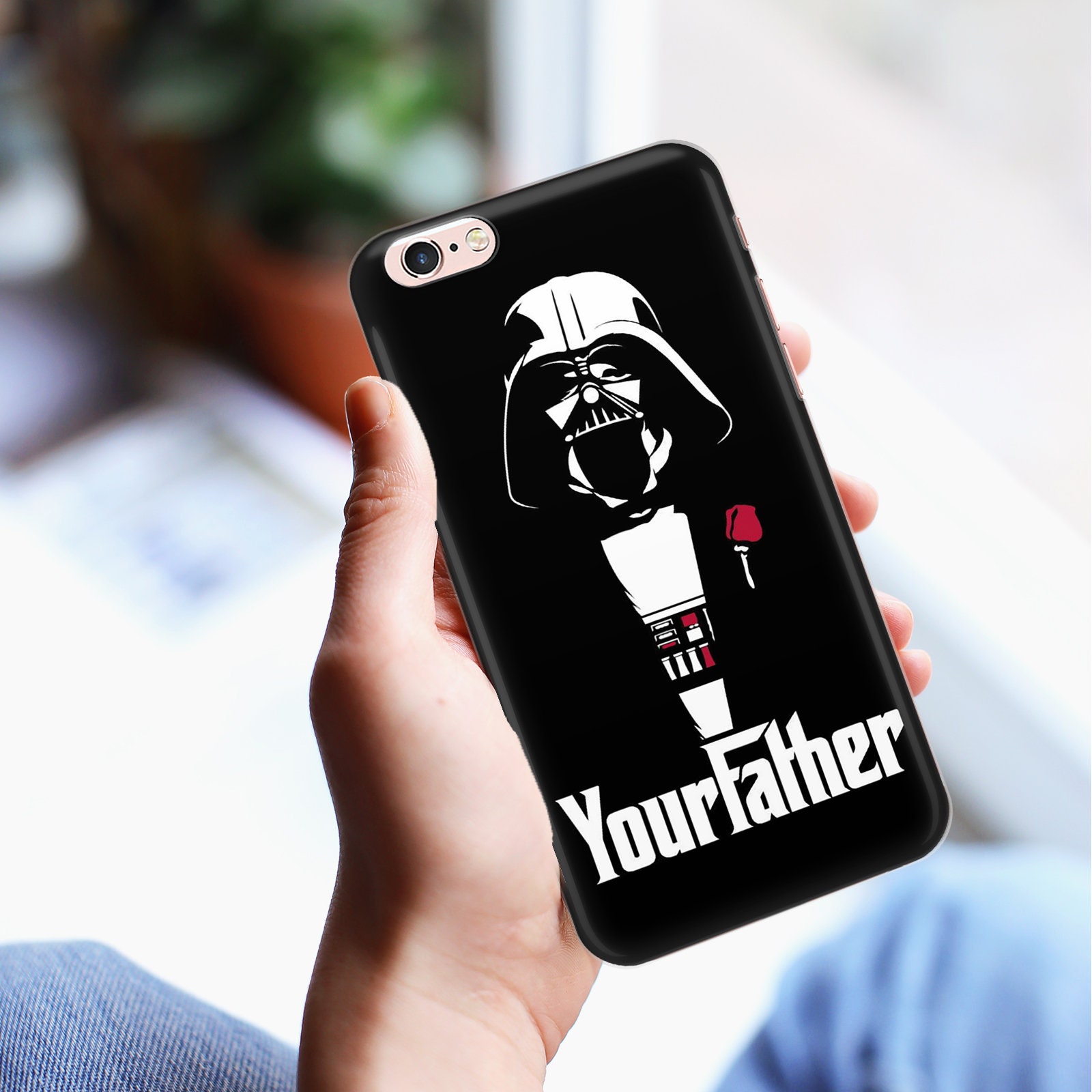 Custodia Star Wars Ritorno Dello Jedi Per IPhone 11 - Luke E Darth Vader