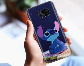 Stitch K6 Phone Case Cover for Samsung Galaxy S5 S6 S7 S8 S9 Edge Plus Lte  NEO Models Disney Cartoon Character Alien Creature Dog Panda - Etsy