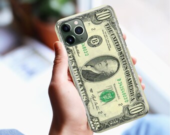 One Dollar Bill Phone Cases For A Dollar Dollar Bill