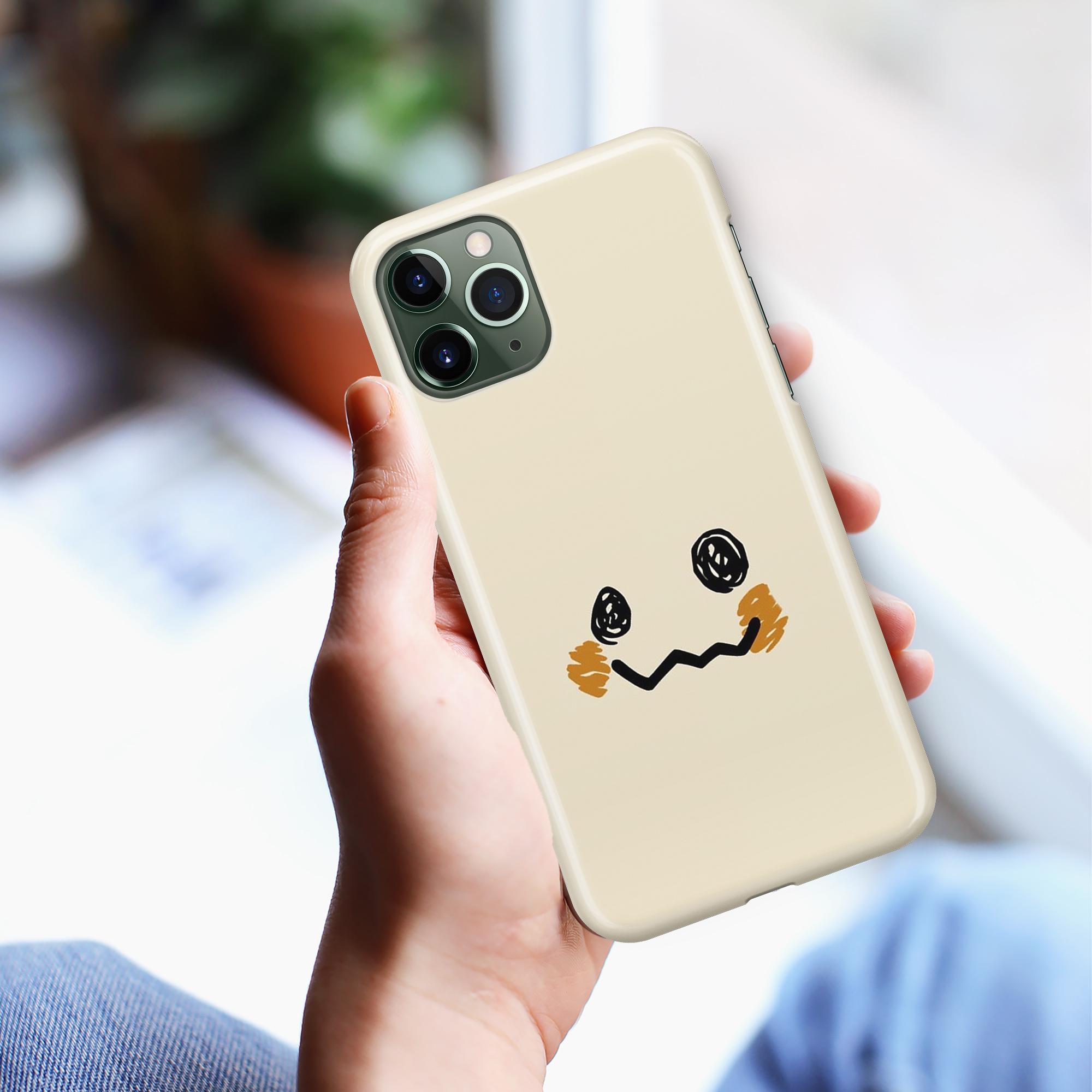 MiKiWUU iPhone11ProMax ケース Mimikyu 2 Phone Case Cover for Apple iPhone 11 12 13 14 15
