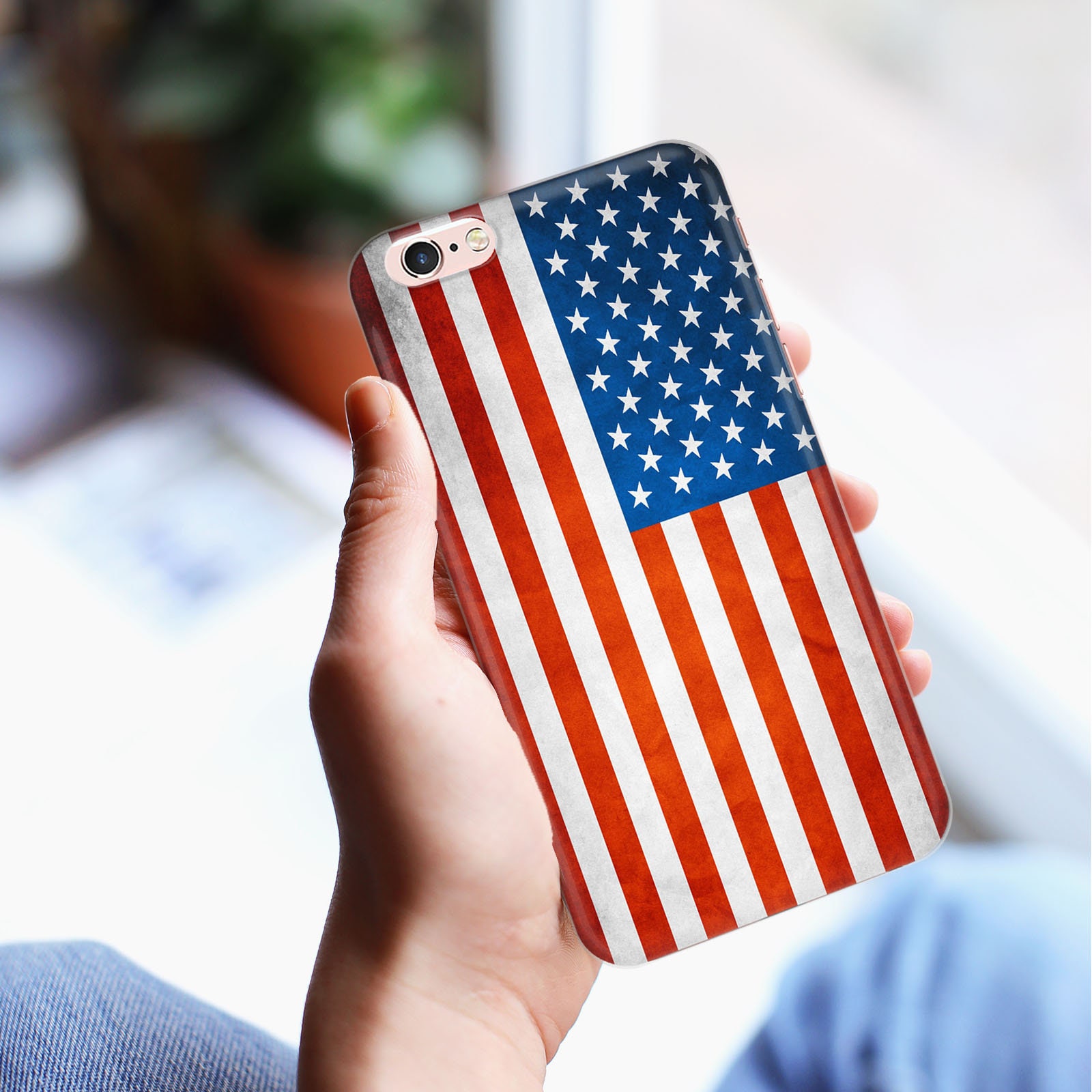 USA Flag 1 Apple iPhone 5 SE 2020 2022 6 7 8 Xs Xr Max Plus Phone Case  Cover USA United States of America Great Again Union Jack Stripe Star - Etsy