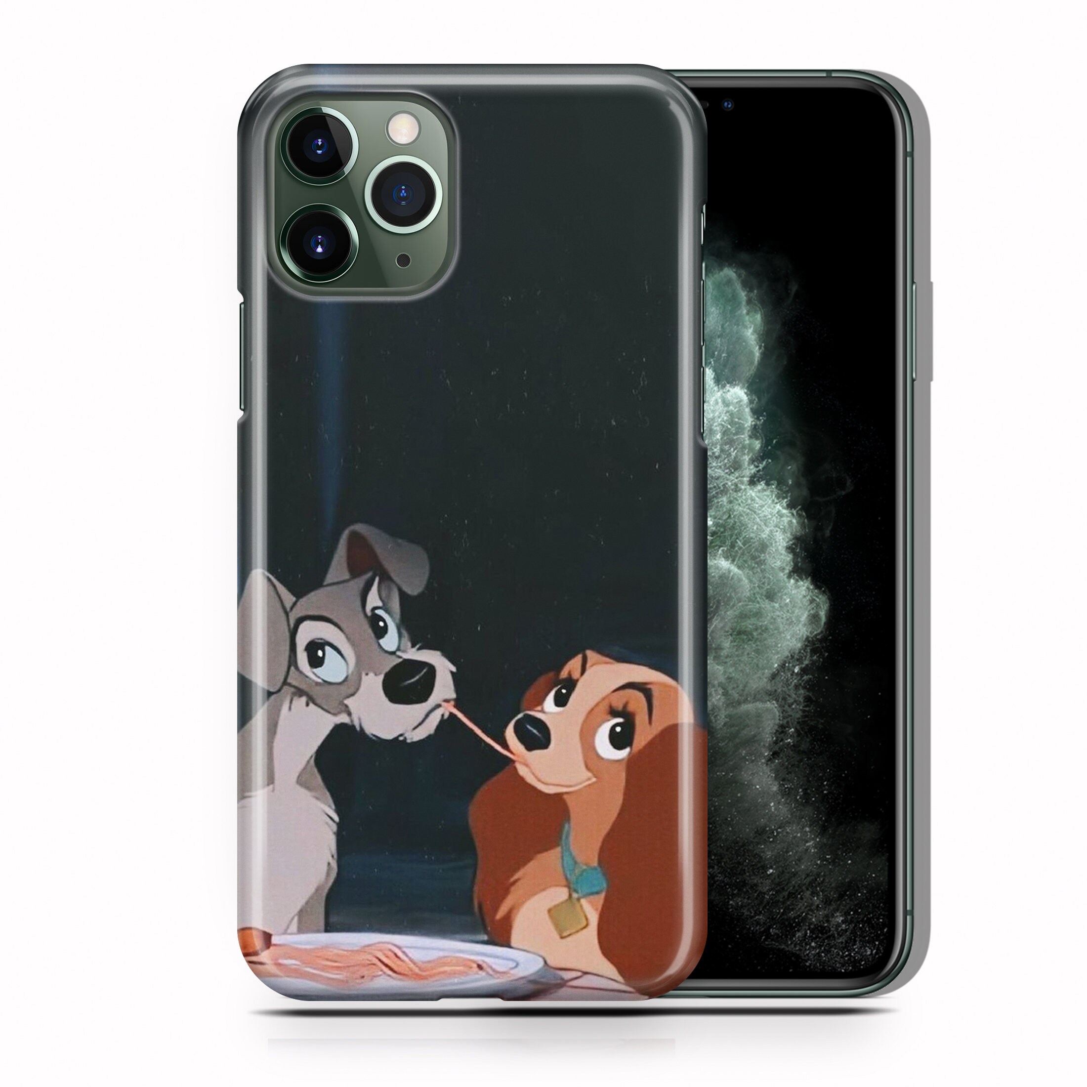 わんわん物語 1 iPhoneケース Apple iPhone 11 12 13 14 15 16 e 17